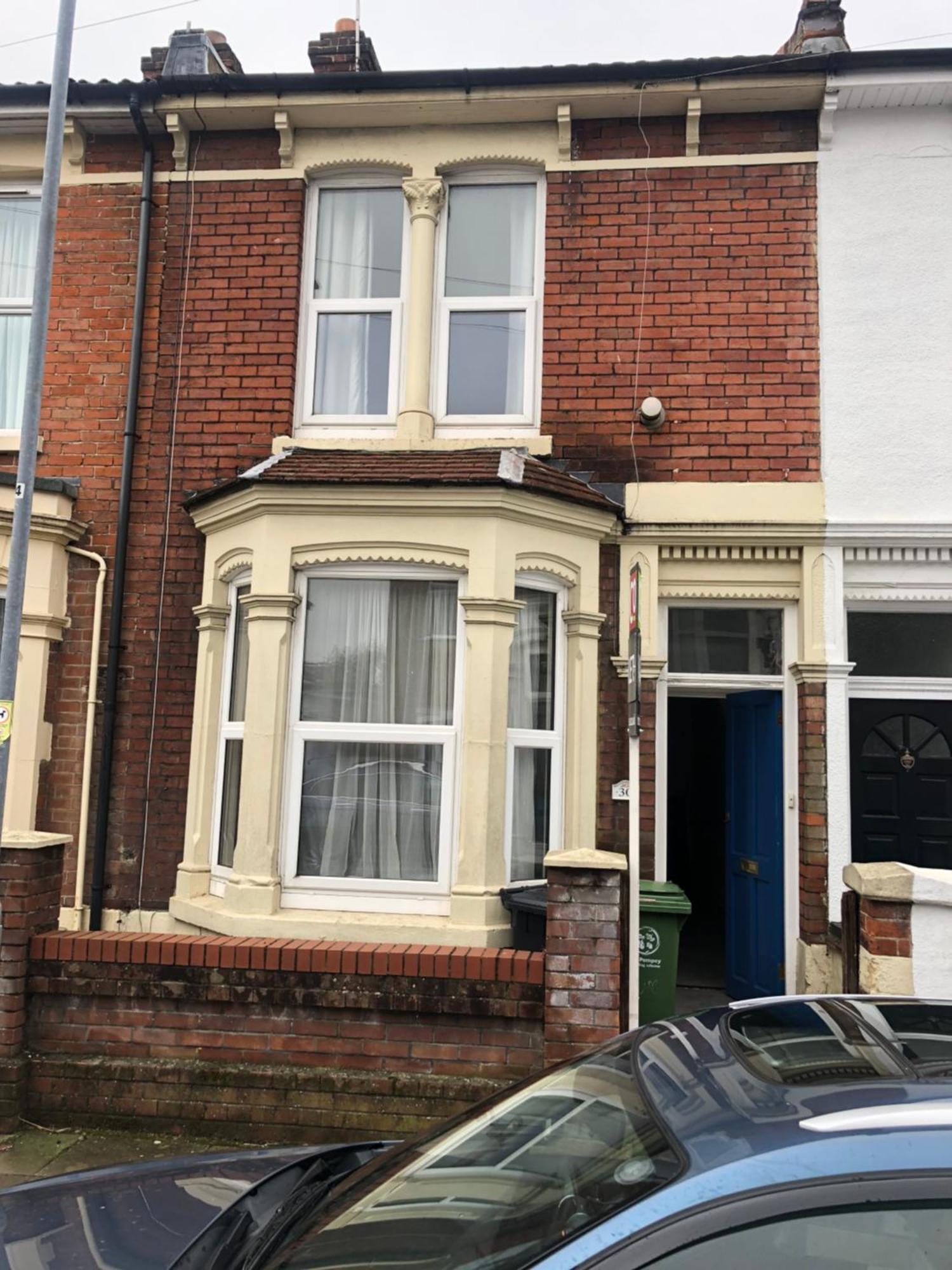 Villa Thirty Barons Southsea Exterior foto